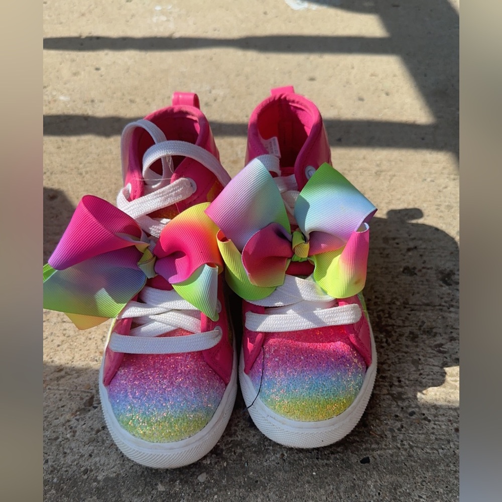Jojo Siwa shoes